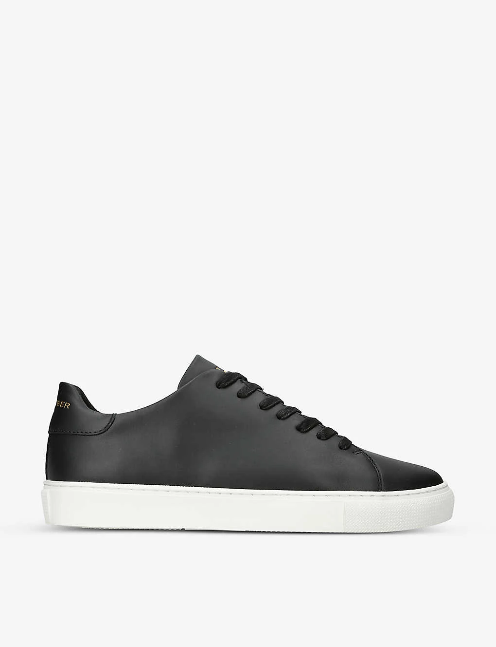 Kurt Geiger London Lennon Logo-embossed Leather Low-top Trainers 1 Kurt Geiger London Lennon Logo-embossed Leather Low-top Trainers
