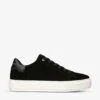Kurt Geiger London Laney Platform Suede Trainers
