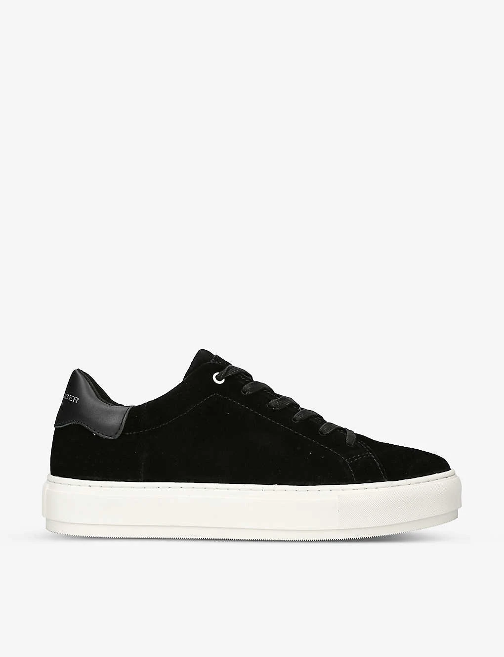 Kurt Geiger London Laney Platform Suede Trainers 1 Kurt Geiger London Laney Platform Suede Trainers