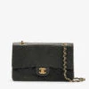 Pre-loved Chanel Classic Quilted Leather Shoulder Bag