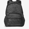 Logo-embellished Woven Backpack