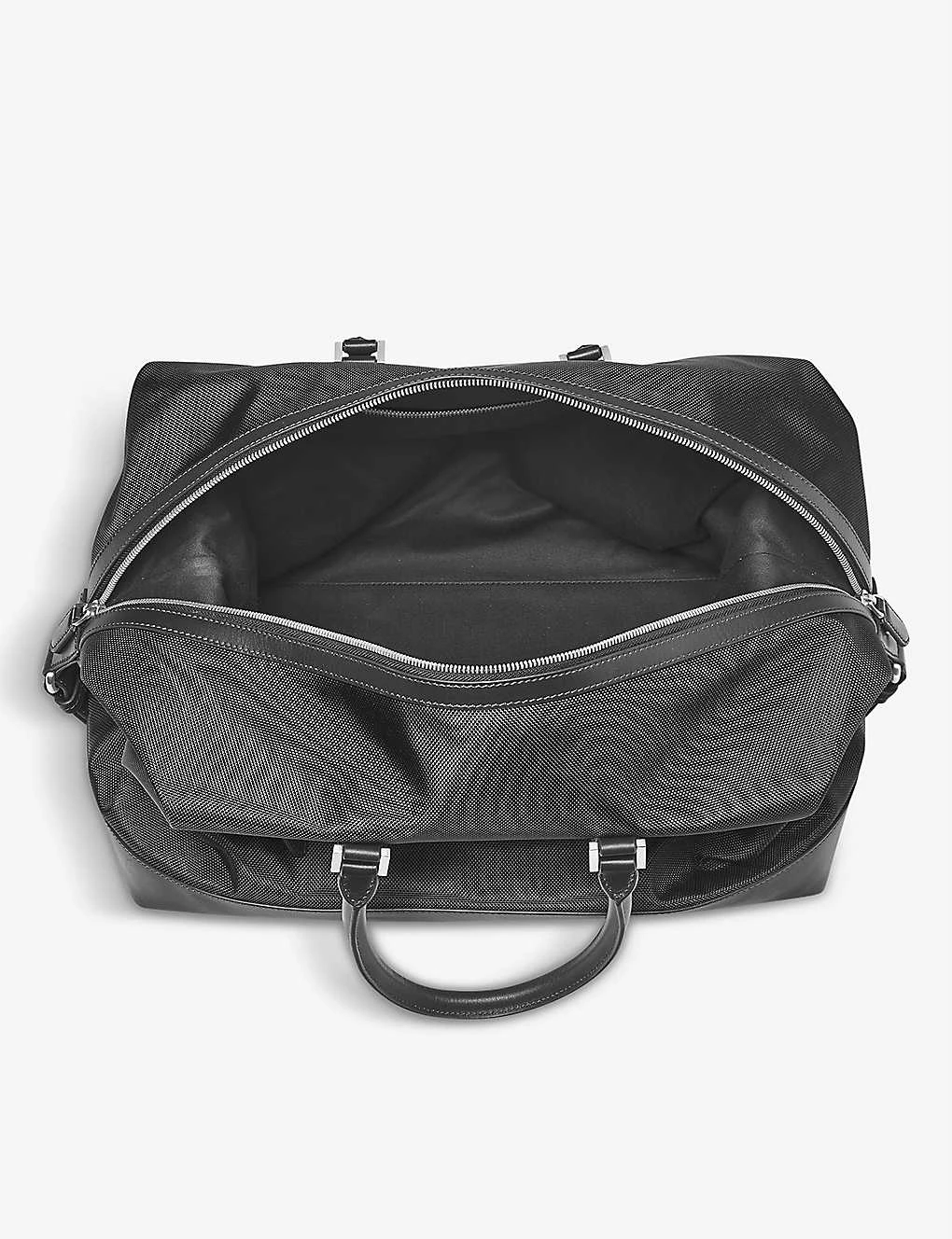 Logo-embellished Woven Duffle Bag 4 Logo-embellished Woven Duffle Bag - Image 4