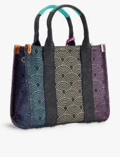 Kurt Geiger London Kg Mini Southbank Tote -Kurtgeiger Store R04072190 BLKOTHER ALT02