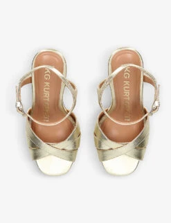 Kurtgeiger Store -Kurtgeiger Store R04074543 GOLD ALT01