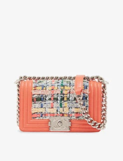 Pre-loved Chanel Camera Shoulder Bag