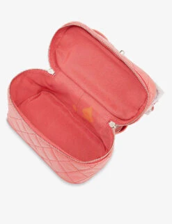 Pre-loved Chanel Backpack 10 Pre-loved Chanel Backpack -Kurtgeiger Store R04087858 SALMON ALT03