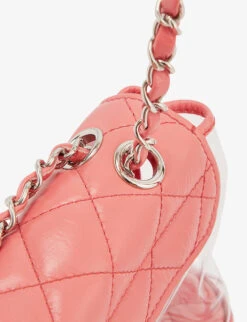 Pre-loved Chanel Backpack 11 Pre-loved Chanel Backpack -Kurtgeiger Store R04087858 SALMON ALT04