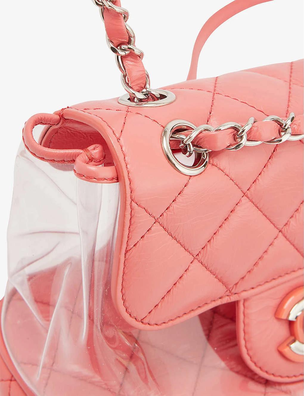 Pre-loved Chanel Backpack 6 Pre-loved Chanel Backpack - Image 6