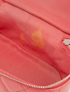 Pre-loved Chanel Backpack 13 Pre-loved Chanel Backpack -Kurtgeiger Store R04087858 SALMON ALT06