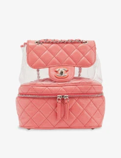 Pre-loved Chanel Backpack