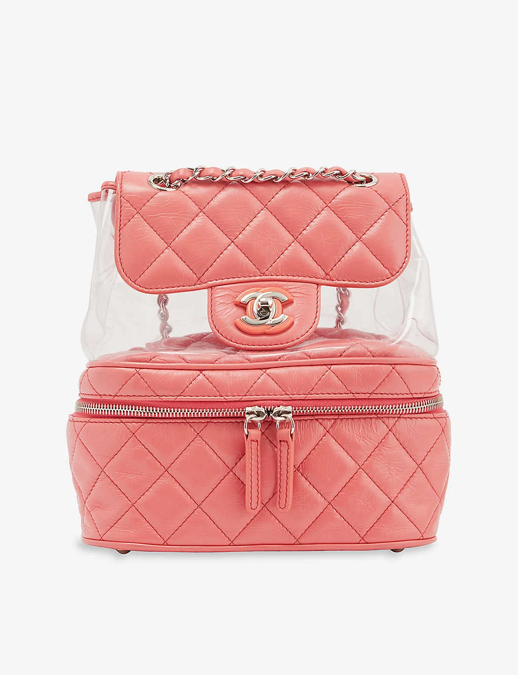 Pre-loved Chanel Backpack 1 Pre-loved Chanel Backpack