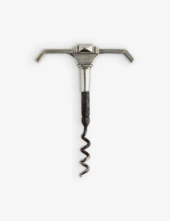 Pre-loved Wakely & Wheeler Metal Corkscrew