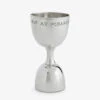Pre-loved Searle & Co Ltd Sterling-silver Measuring Cup