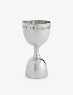 Pre-loved Searle & Co Ltd Sterling-silver Measuring Cup