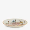 Pre-loved Gucci Floral Ceramic Dish 12cm