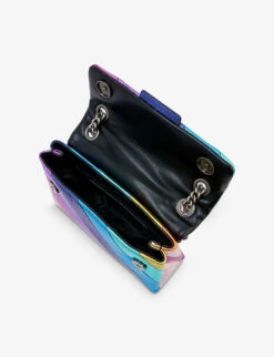 Kurt Geiger London Mini Kensington Leather Shoulder Bag -Kurtgeiger Store R04091172 OTHER ALT03