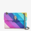 Kurt Geiger London Mini Kensington Leather Shoulder Bag