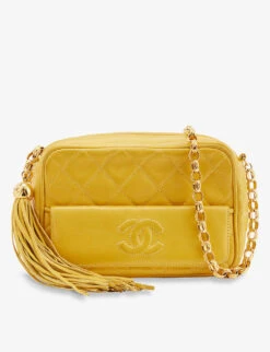 Pre-loved Chanel Cross-body Bag
