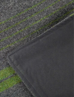 Portable Wool And Wax Picnic Blanket 150cm X 160cm -Kurtgeiger Store R04122829 ALT04