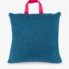 Top-handle Waterproof Wool Outdoor Cushion 30cm X 30cm