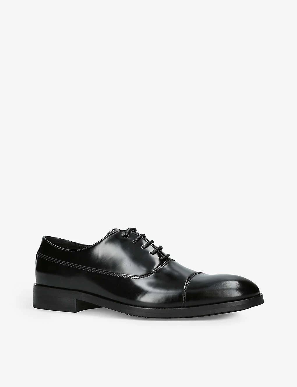 Kurt Geiger London Hunter Oxford Lace-up Leather Shoes 3 Kurt Geiger London Hunter Oxford Lace-up Leather Shoes - Image 3