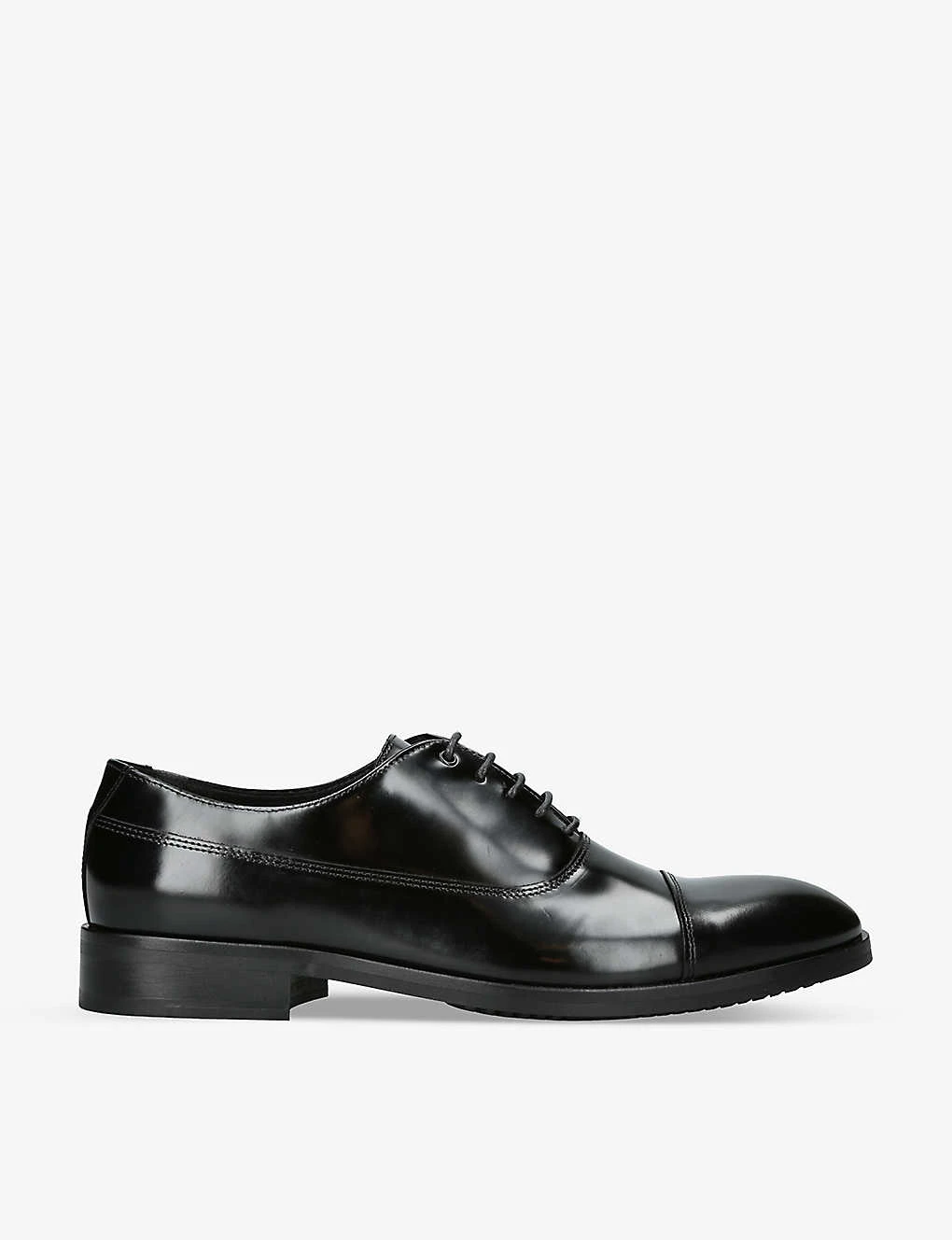 Kurt Geiger London Hunter Oxford Lace-up Leather Shoes 1 Kurt Geiger London Hunter Oxford Lace-up Leather Shoes