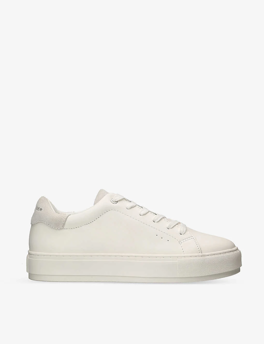 Kurt Geiger London Laney2 Foil-logo Leather Low-top Trainers 1 Kurt Geiger London Laney2 Foil-logo Leather Low-top Trainers