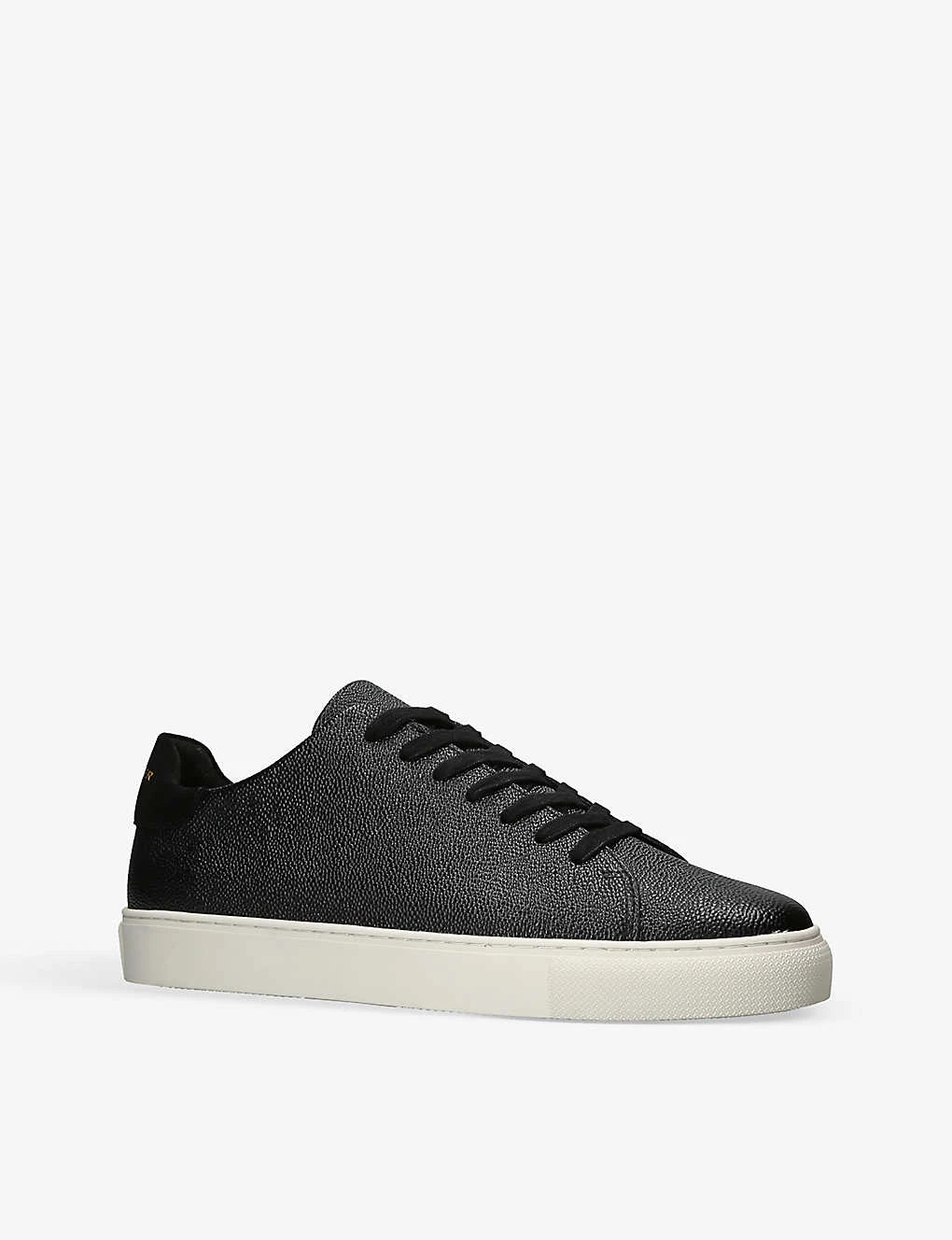 Kurt Geiger London Lennon Croc-embossed Leather Low-top Trainers 3 Kurt Geiger London Lennon Croc-embossed Leather Low-top Trainers - Image 3