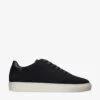 Kurt Geiger London Lennon Nubuck Leather Low-top Trainers