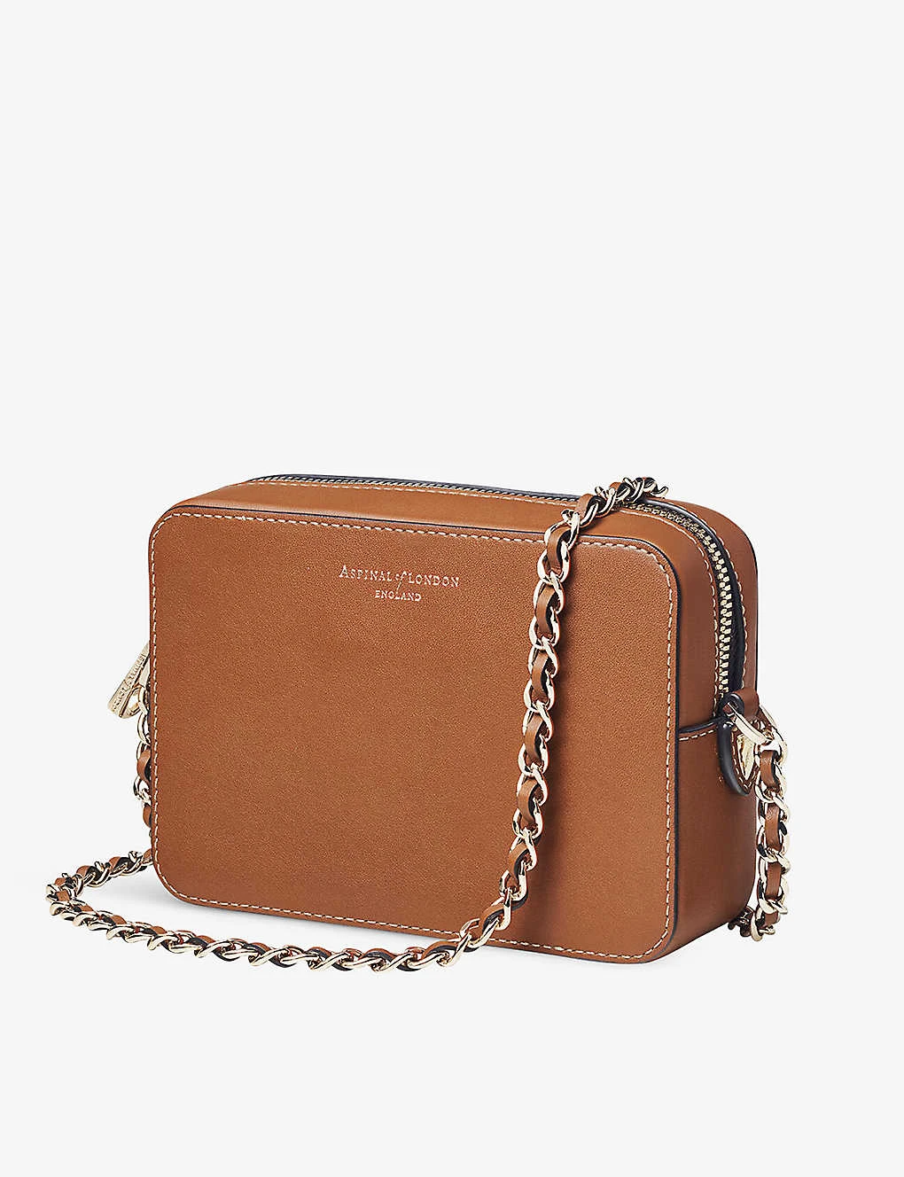 Milly Logo-print Smooth-leather Cross-body Bag 2 Milly Logo-print Smooth-leather Cross-body Bag - Image 2