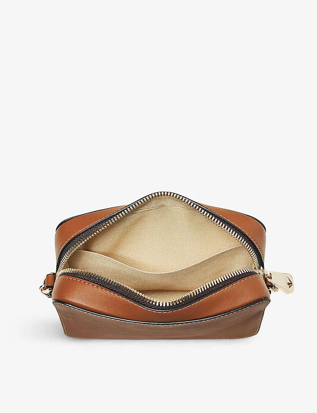 Milly Logo-print Smooth-leather Cross-body Bag 4 Milly Logo-print Smooth-leather Cross-body Bag - Image 4