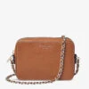 Milly Logo-print Smooth-leather Cross-body Bag
