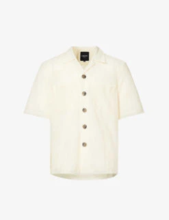 Freedom Safari Short-sleeved Woven Shirt