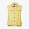 Freetown Utility Spread-collar Wool Vest